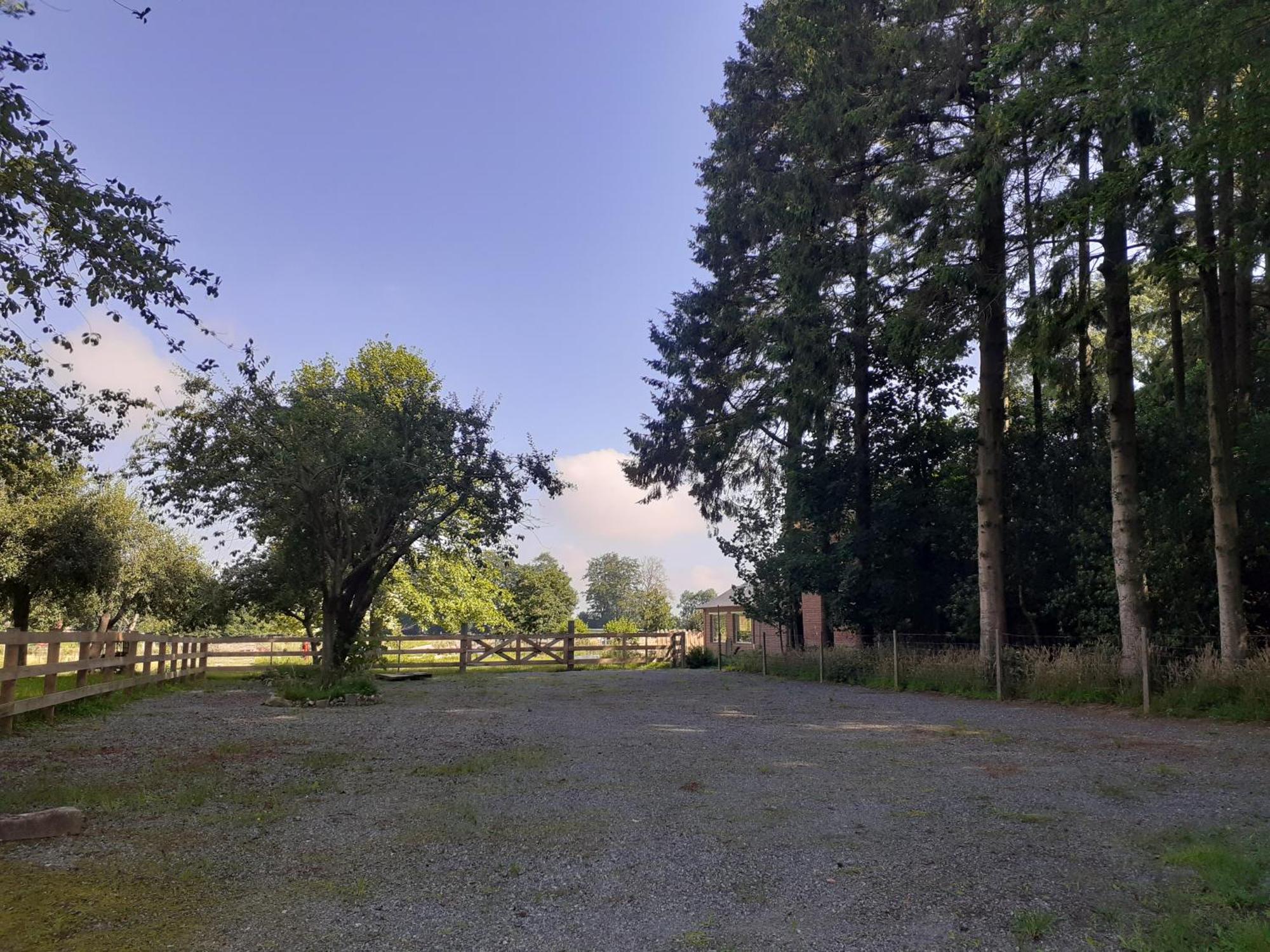 Les Gites Du Chateau De Maltot Saint-Ouen-du-Breuil Eksteriør bilde